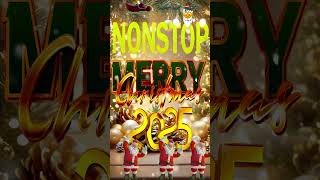 Best Christmas Songs 2025 🎅🏼 Nonstop Christmas Songs Medley with Lyrics 2025 🎄 Merry Christmas 2025 [upl. by Tommy]