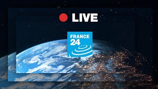 FRANCE 24 English – LIVE – International Breaking News amp Top stories  247 stream [upl. by Baalbeer55]