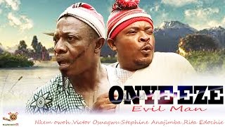 OnyeEze  Latest Nigerian Nollywood Movie [upl. by Cosimo623]