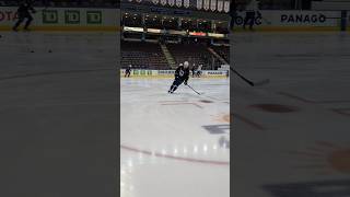 Canucks Training Camp Warm Up in Penticton Group B [upl. by Nodyarg]