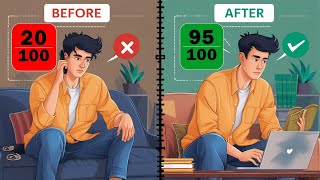 How To Get Good Marks In The Exam  How To Become A Topper  How To Get Good Grades In The Exam [upl. by Oluas]