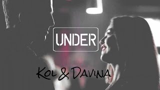 Kol amp Davina  Under [upl. by Zirtaeb629]