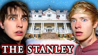 THE STANLEY USAs Most Haunted Hotel Our Return [upl. by Holli]