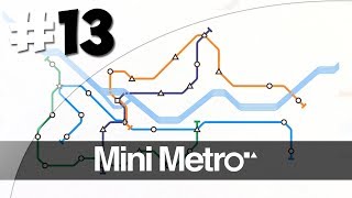 Seoul  13 Mini Metro [upl. by Iatnwahs543]