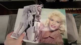 Jayne Mansfield Coffee Table Picture Book quotJayne Mansfield Unpublishedquot available on Ebay for 79 [upl. by Perlie879]