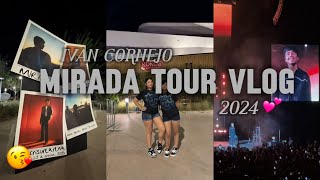 Ivan Cornejo MIRADA TOUR vlog FUNNY [upl. by Haianeb]