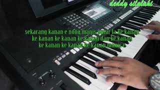 Maumere KARAOKE LAGU AMBON Nada Cowok [upl. by Sprung]