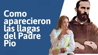 Cosas que no sabías del Padre Píoy su relato sobre la aparición de los estigmas [upl. by Ettennor583]