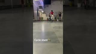 Cycle stunting automobile trendingshorts funny viralvideo videos VIRAT CHANDELA 0077 [upl. by Ynohtnanhoj]