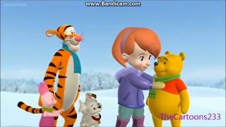 My Friends Tigger and Pooh  Good Night to Pooh  Episodes 1  Scott Moss [upl. by Leviralc194]