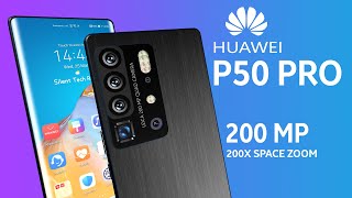 Huawei P50 Pro Hands on [upl. by Danielson]