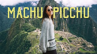 How Is Machu Picchu In 2024 Not What You Think [upl. by Griffiths537]