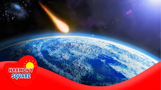 What are Asteroids  More Grades 35 Science on the Learning Videos Channel [upl. by Inus]