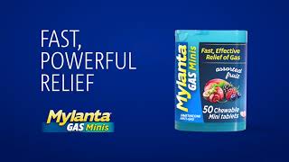 Mylanta Gas Minis 15 Final [upl. by Yasu]