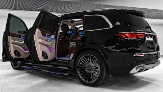 TOP 10 Luxury SUV 2022  2023 [upl. by Linnette]