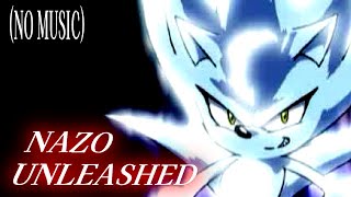 Nazo Unleashed  No Music SFX and Voices Only [upl. by Ahseret]