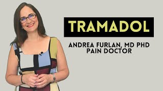 055 Ten Questions about TRAMADOL for pain uses dosages and risks [upl. by Dylan]