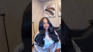 2x6 closure wig install 🖤 moreinfo linkindescription [upl. by Ricky]