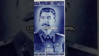 🚨Stalin The IronFisted Leader🕵️‍♂️factsvideo historyfacts Stalin IronFistedLeader SovietUnion [upl. by Ellehcar]