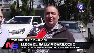 En diciembre vuelve el Rally Regional a Bariloche [upl. by Elicul]