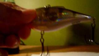 Rapala Clackin Rap 08 Review TheTackleBros [upl. by Joe]