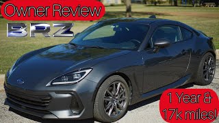 2023 BRZ  GR86 1 Year Owner Review  True Love or Regret [upl. by Boak546]