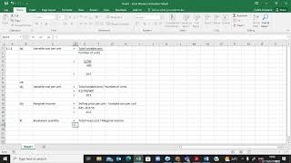 COMPUTERISED FINANCIAL SYSTEMS N6  26 May 2021 QP Question 3 [upl. by Rees]