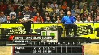 2009 The Bowling Foundation Long Island Classic  Jason Belmontes First PBA Tour Win [upl. by Coughlin]