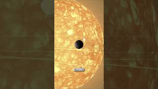 What happens if we replace Uranus with UY SCUTI shorts [upl. by Lomasi]