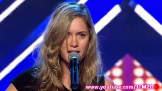 Reigan Derry  The X Factor Australia 2014  AUDITION FULL [upl. by Lamok]