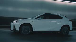 THE NEW UX  Lexus Europe [upl. by Nwaf]