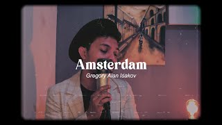 Gregory Alan Isakov  Amsterdam Acoustic Cover [upl. by Sanburn]