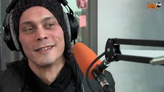 Ville Valo On BigFM Interview 2010 [upl. by Auqinehs]