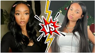 Brooklyn VS Skai Jackson Lifestyle Comparison By Mixworld [upl. by Akimit]