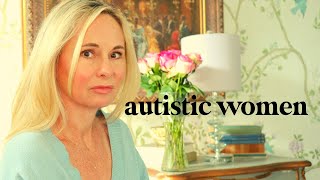 autistic women 16 unrecognized signs [upl. by Irbmac]