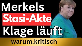 Merkel und die neue Verschwtheorie [upl. by Napier998]