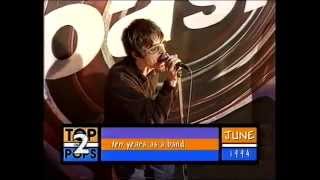 Oasis  Shakermaker  Top Of The Pops  Thursday 30th June 1994 [upl. by Radley]