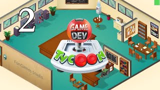 Game Dev Tycoon  Ep 2  Jeux pour Adulte  Memoria FR [upl. by Kipper]