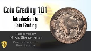 PCGS Webinar  Coin Grading 101 Introduction to Coin Grading [upl. by Cornew]