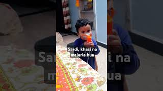 Sardi khasi na malaria hua 🤪 music ytbshorts sardi khasi [upl. by Haret]