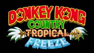 Irate Eight  Donkey Kong Country Tropical Freeze OST [upl. by Etteoj]