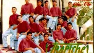 BANDA EL TRAPICHESIN SAL NI LIMON [upl. by Ramled]