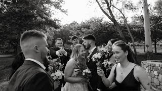 Jade and Nathan Wedding Teaser  Millbrook Winery Jarrahdale WA [upl. by Fry]