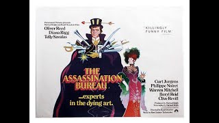 The Assassination Bureau 1969 ORIGINAL TRAILER movie filmtrailers filmfacts curiouspics [upl. by Newob227]