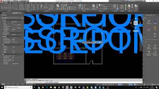 Use Annotative Text in AutoCAD [upl. by Edda]