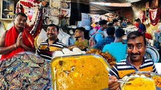 Arun Da এর গোবিন্দভোগ চালের খিচুড়ি সবার মন ছুঁয়ে যায় 37 টাকায় পেট ভরে খাবার  Decars Lane Foods [upl. by Lennej]