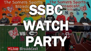 SSBC Watch Party [upl. by Honniball]