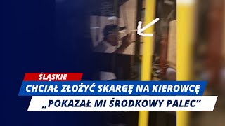 Jeżdżą za szybko wbrew przepisom i trudno się dogadać „Kierowca pokazał mi środkowy palec” [upl. by Ribble]