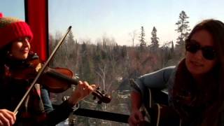 Lutsen Mountains Gondola Session  Dusty Heart quotCigarettes amp Matchesquot 372016 [upl. by Eggleston]