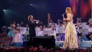 Johann Strauss Orchestra with Andre Rieu  quotYackety Saxquot by Sanne Mestrom Saxaphone [upl. by Eittam]